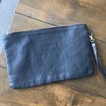 Carlos Santana  Black Studded Leather Wristlet On the Go Event Photo 3