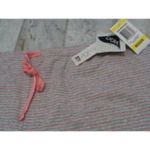 Alfani NEW  women's medium gray/pink/white lounge pants MSRP $48 Photo 2