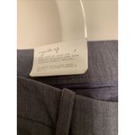 A New Day Women's Dress Pants Slacks w/Pockets Size 12 Long Gray Photo 2