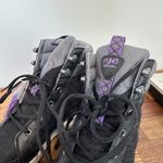 Ryka  Womens Boots 7 Water Repellant Ankle Lace Outerwear Chukka Quilted Black Photo 3