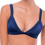 NWT ONEONE kameron bikini top in deep blue
Women’s XS extra small Blue Photo 3