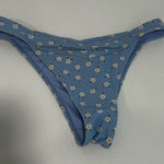 Hollister High-Leg Eyelet Cheekiest Bikini Bottom Photo 0