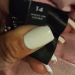 Lafayette 148 New York Gates Full Leg Linen & Silk Blend Pant Size 14 Light Pink Photo 3