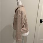 Sundays New With Tags  Bowen Jacket in Soft Rose Boucle Sz M Photo 4