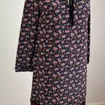 Coach 1941 Women's Daisy Print Dress - Navy Photo 2