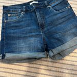 sts blue Stitch Fix STS‎ denim cuff shorts size 28 Photo 8