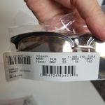 Ted Baker  55MM CLUBMASTER SUNGLASSES NAVY NWT Photo 2