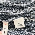 Anthropologie  Moth crochet knit Sleeveless Sweater Vest Duster Size XS/S‎ Photo 4