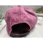 Chi Omega Ball Cap Hat Adjustable Baseball Adams Pink Photo 4