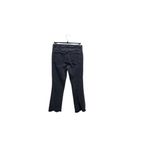 Madewell Middle School Rise Kick Out Jeans Black Size 28 Minimalist Coastal Boho Photo 11