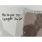 Barefoot Dreams  CozyChic Ultra Lite Oversized Hoodie XXS/XS Beige Zip Lounge Photo 5