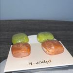 Piper  K | Marbled Style Dangle Earrings ✨ Photo 3