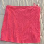 Aerie ribbed knit skirt Photo 1