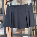 Nike  Court Advantage tennis skirt pleated high rise skort shorts high rise Photo 8