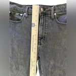 Madewell  Women's The Perfect Vintage Jean Lunar Wash Black Size 28 Mom Jeans 90s Photo 5