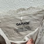 Garage Cream Lace Trim Bandeau Intimates Photo 2