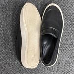 Vince  Ghita Women's Size 10M Black Leather Slip-On Comfort Shoes Platform Comfy Photo 5