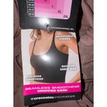 Maidenform Brand New  Women's Small Light Brown Seamless Smoothing Cropped Cami Photo 6