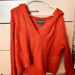 American Eagle Cropped Sweater Photo 0