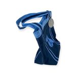 Gemline One Florida branded Mini tote bag Blue Photo 4