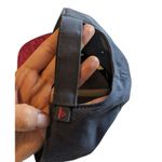 Adidas  Snapback Women’s Aeroready Fit Hat ONE SIZE Adjustable Gray w/Pink NWT Photo 5