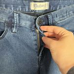 Madewell  Legging Jeans in Arctic Blue size 26 Photo 6