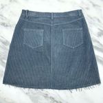Brandy Melville 💙 Juliette Corduroy Skirt Photo 2