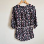 Forever 21  Floral Print Romper Women's Size Small Photo 5