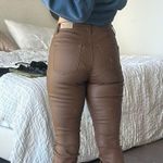Molly Bracken Leather Pants Photo 3