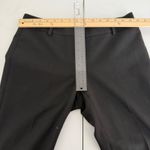 Talbots Modern Black Straight Leg Dress Pants Womens 6 Career Office Formal Photo 9