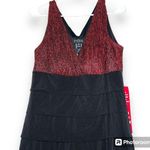 Enfocus Studio  womens size 10 v-neck formal dress dance prom holiday party nwt Photo 7