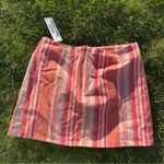 Urban Outfitters NWT UO Colin Printed Pelmet Mini Skirt Photo 7