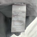 Badgley Mischka Studio Black Blazer Jacket Modal Blend Size 8 New Photo 8