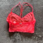 Hollister  GILLY HICKS Full Lace Bralette Bra Women’s Sz S EUC Photo 2