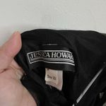 Jessica Howard Vintage Wiggle Cocktail Dress Bombshell PinUp Pencil Vixen Sexy Sheer Sz 10 Photo 8