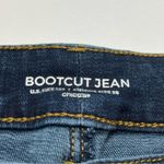 Chico's Chico’s Bootcut Blue Denim Jean Womens Chico’s Size 2S US‎ Size 12S 12 Short 32 Photo 1