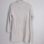 Barefoot Dreams Barefoot Dream Cozychic Cardigan Midi Long Pockets Cream Size Medium Photo 3