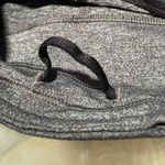 Lululemon Grey High-Rise Reflective Side Pocket Leggings Photo 11