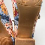 EUC L'Artiste by spring step colorful AGATIALA heel size 38 US 7.5 Photo 8