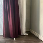 Jack by BB Dakota  Wine Maxi Dress Photo 7