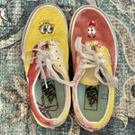 Vans SpongeBob SquarePants x Era Best Friends Sz Sz 5 Womens Limited Edition Photo 1