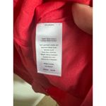 Talbots Womens Dress Sz 18W New Dark Pink Embroidered Tank Shift Photo 5