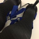 Tahari Lola Shoes/ Sandals Blue & Black Color  Size 9M Photo 9