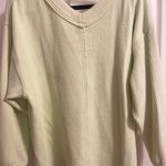 Aerie Green Oversized Sweater Photo 5