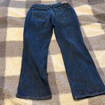 Levi's Levi’s Women’s 505 Straight Leg Jeans Dark Rinse Size 8 Photo 6