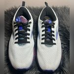 Brooks Revel 5 Road Running Walking Blue Sneaker Size 9.5 Photo 2