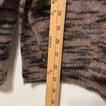 Brochu Walker  Dutton Wool Blend Spacedye Sweater Size XS Oversized Brown Fall Photo 7