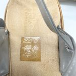 Rieker Womens EU 42 Regina Sandals Comfort Gray Adjustable Faux Leather Summer‎ Size 10 Photo 6