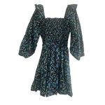 ✨Shop Stevie Olivia Printed Sz Medium Dress✨ Black Photo 6