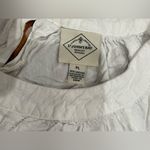 st. john's bay  Cream Textured Blouse Photo 9